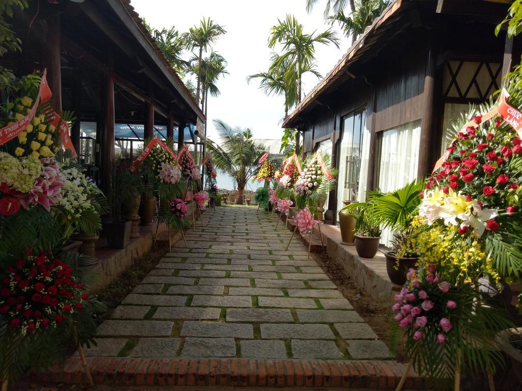 Fishing Village Hotel Mũi Né Exterior foto